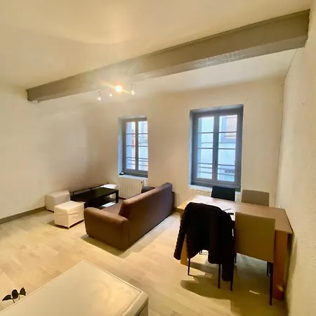 Apartamento 39 M2 Hyper Centre
